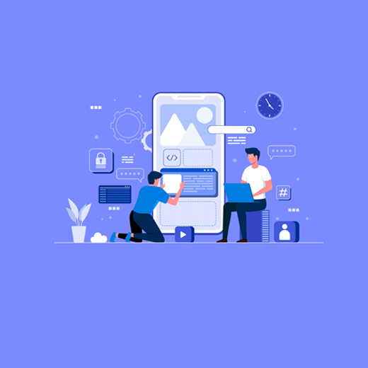 Software development company